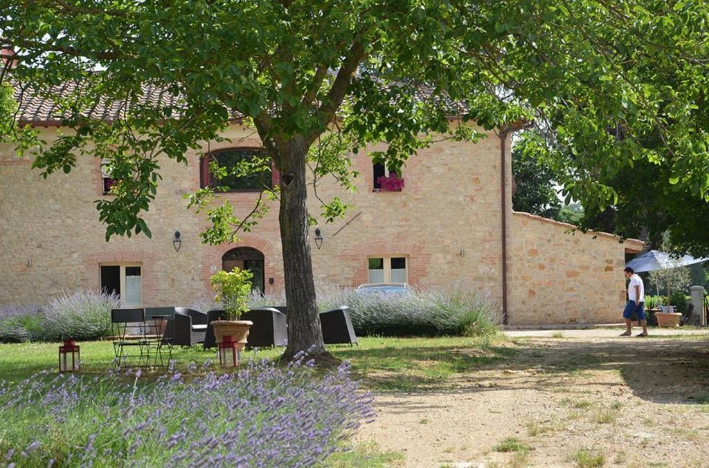 Agriturismo La Segolina Colle Val D'Elsa Esterno foto
