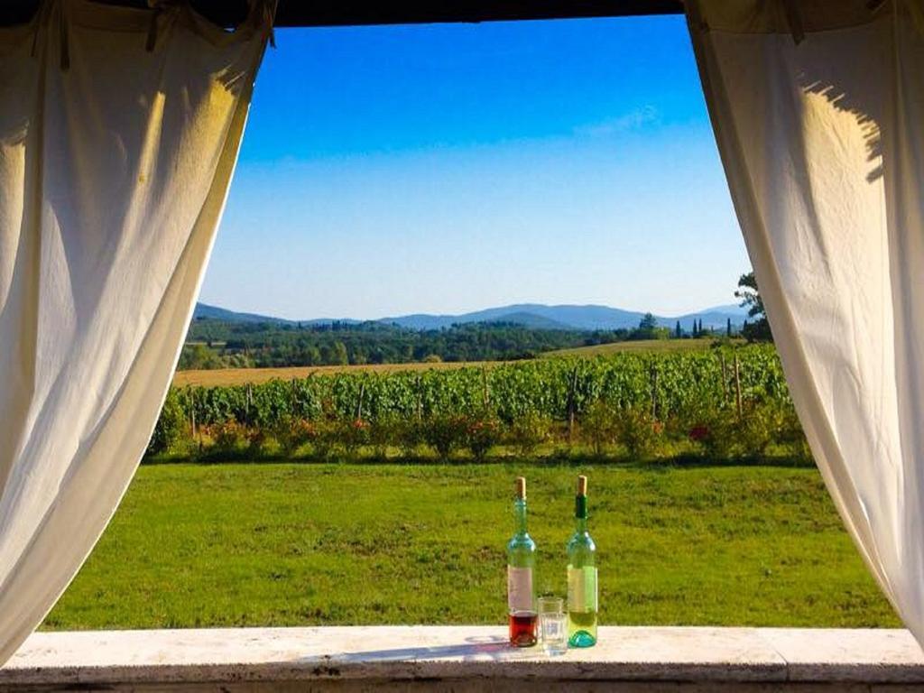 Agriturismo La Segolina Colle Val D'Elsa Esterno foto