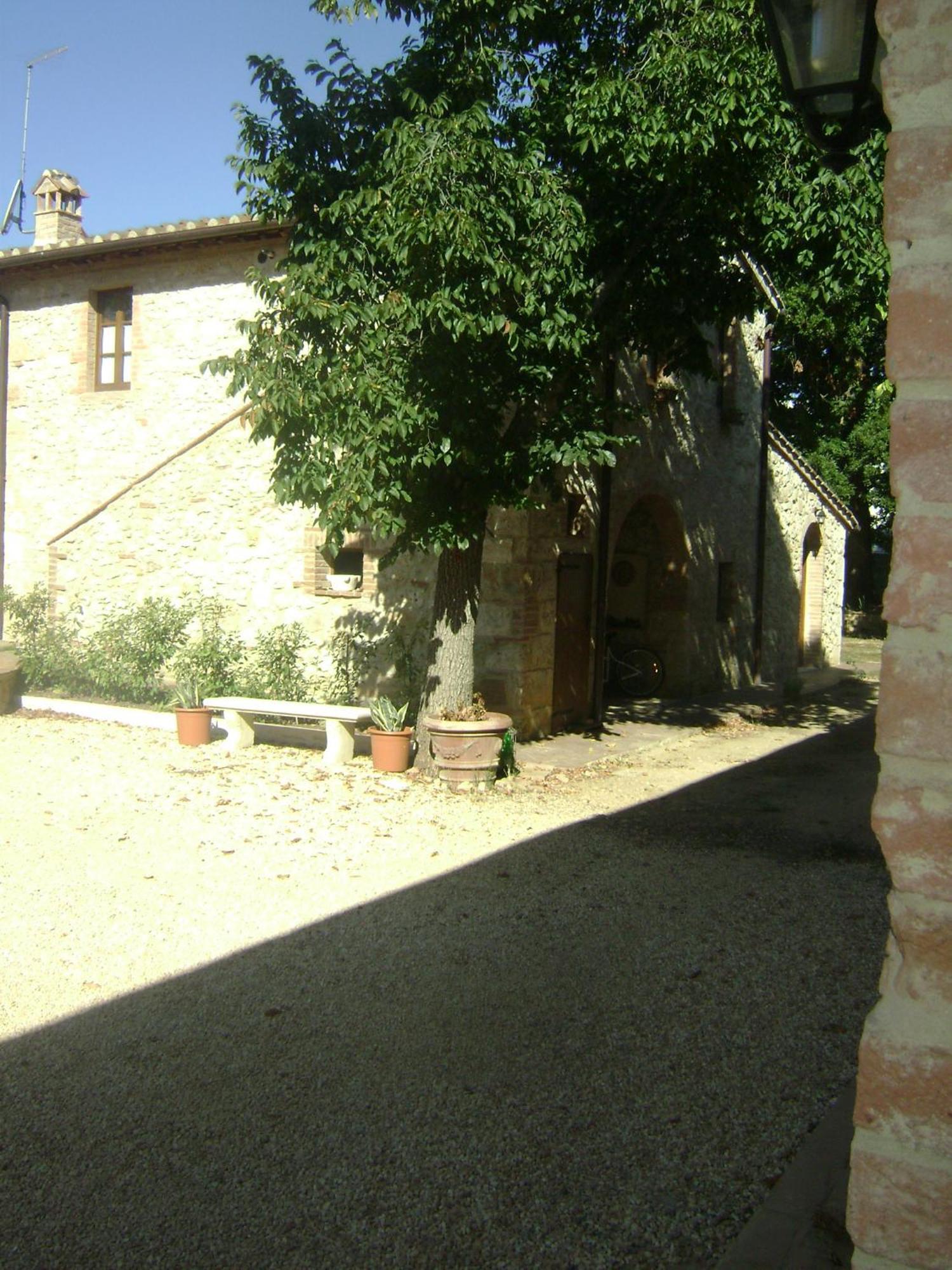 Agriturismo La Segolina Colle Val D'Elsa Esterno foto