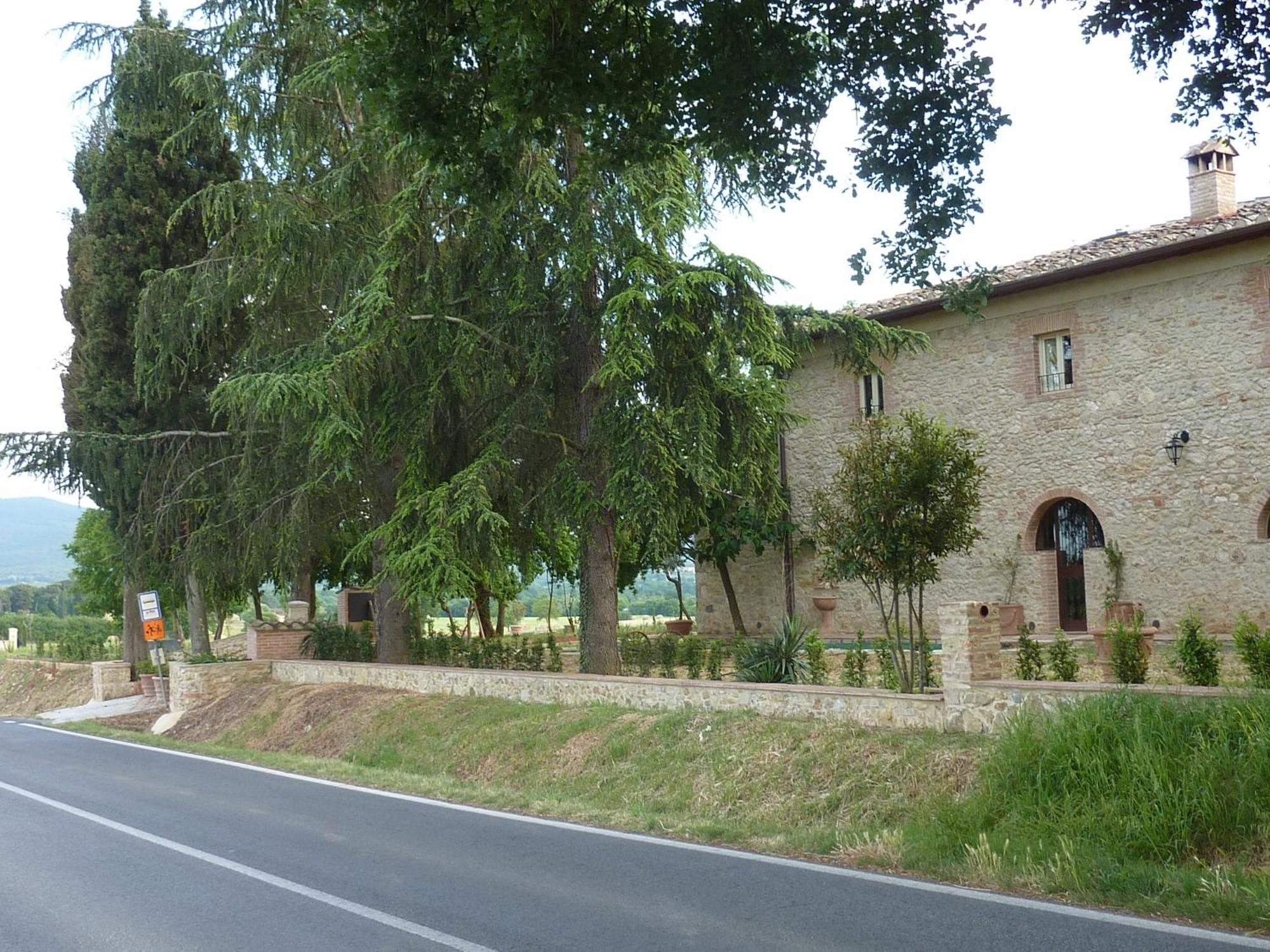 Agriturismo La Segolina Colle Val D'Elsa Esterno foto