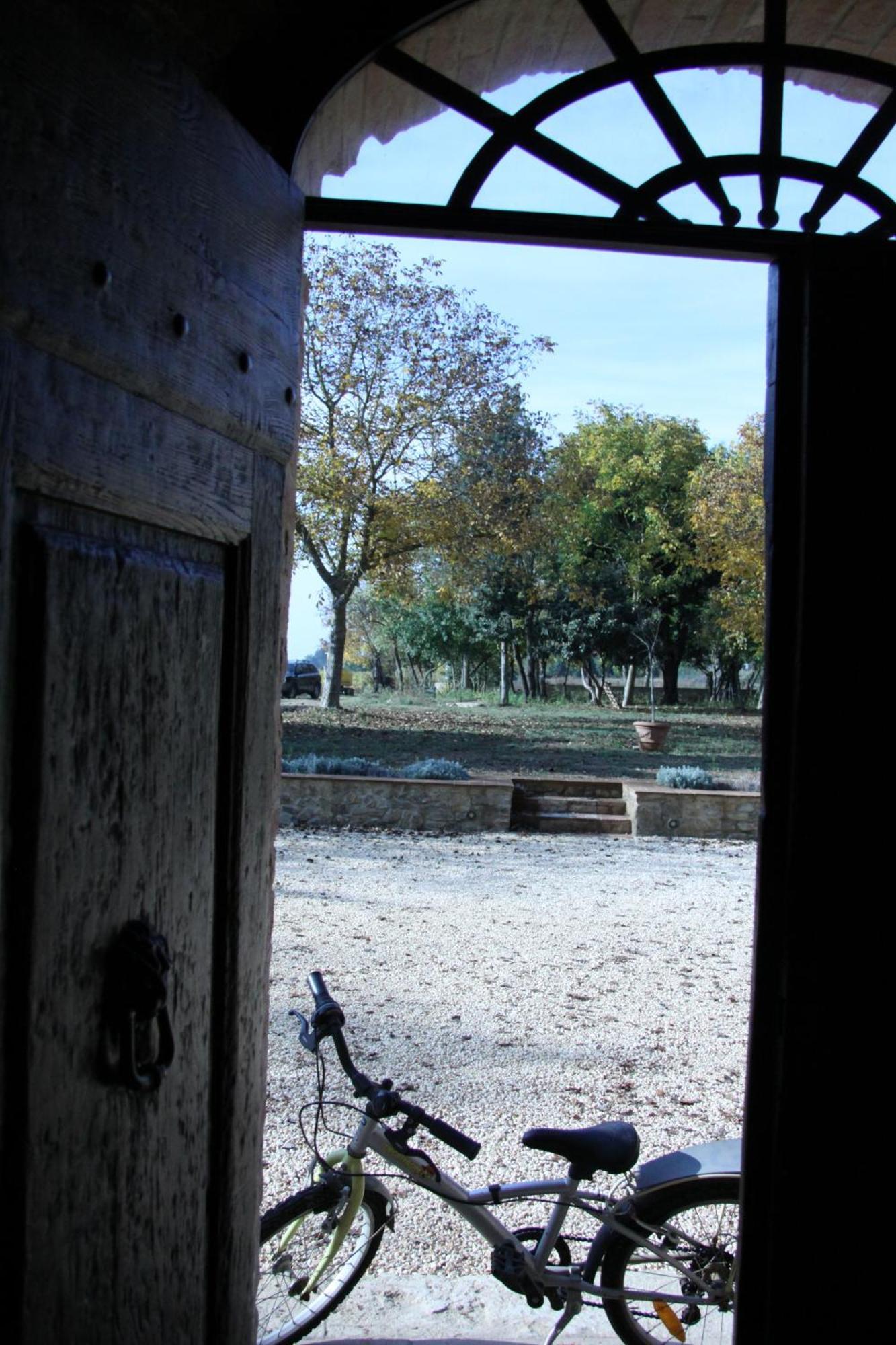 Agriturismo La Segolina Colle Val D'Elsa Esterno foto