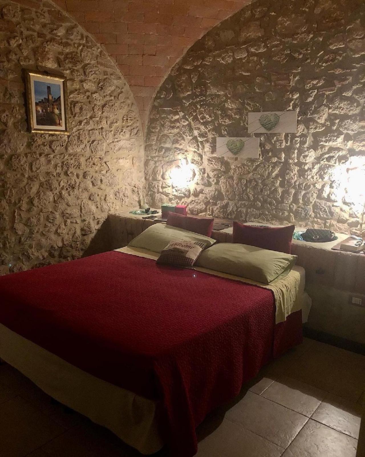 Agriturismo La Segolina Colle Val D'Elsa Camera foto