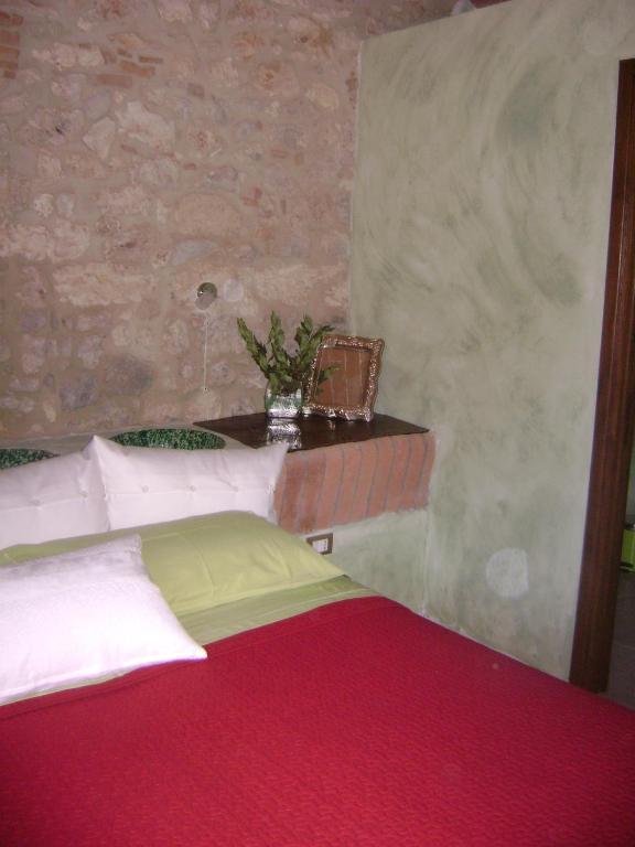 Agriturismo La Segolina Colle Val D'Elsa Camera foto