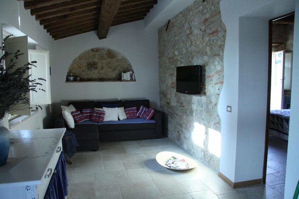 Agriturismo La Segolina Colle Val D'Elsa Camera foto