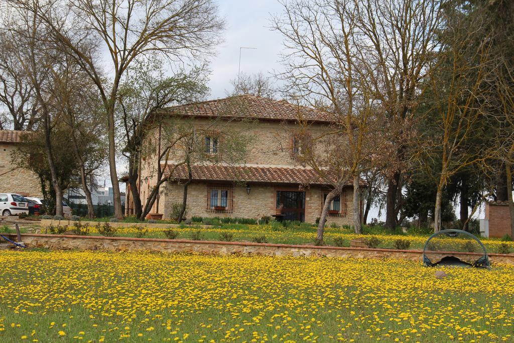 Agriturismo La Segolina Colle Val D'Elsa Esterno foto