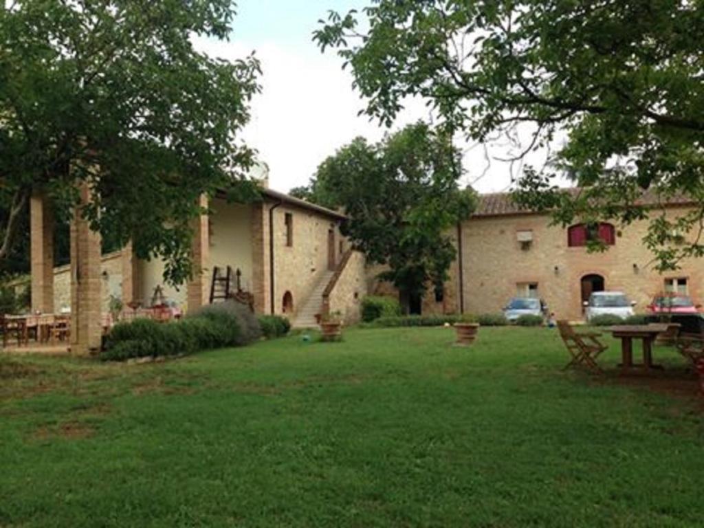 Agriturismo La Segolina Colle Val D'Elsa Esterno foto