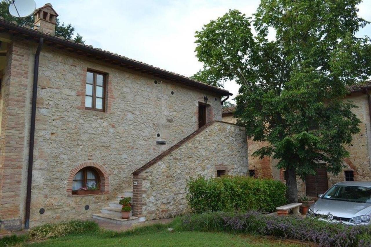 Agriturismo La Segolina Colle Val D'Elsa Esterno foto